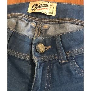 Bershka Skinny Jeans
